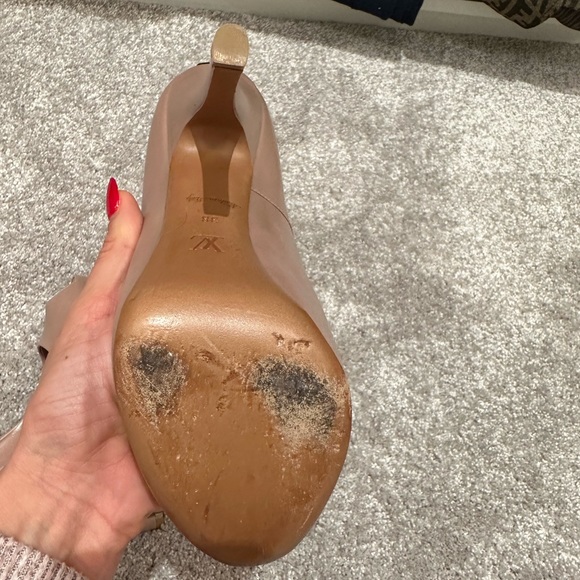 Louis Vuitton platform heels - Picture 5 of 6